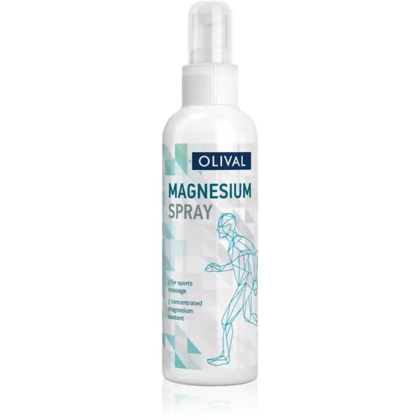Olival Olival Magnesium magnezijevo ulje za regeneraciju mišića u spreju 100 ml