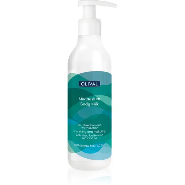 Olival Olival Magnesium relaksirajuće mlijeko za tijelo 200 ml