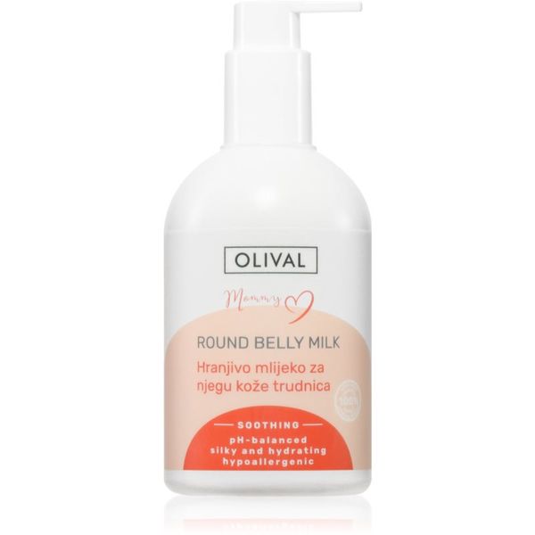 Olival Olival Mommy hidratantno mlijeko za trudnice 300 ml