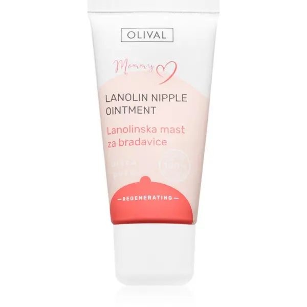 Olival Olival Mommy lanolinska mast za bradavice 30 g