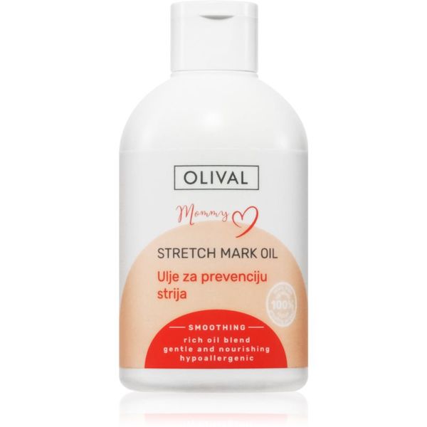 Olival Olival Mommy ulje za njegu i sprječavanje strija 200 ml