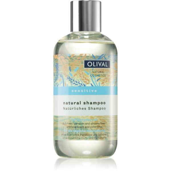Olival Olival Natural Sensitive prirodni šampon za osjetljivo vlasište 250 ml