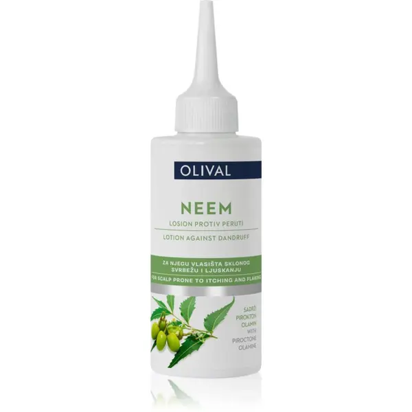 Olival Olival Neem serum za vlasište protiv peruti 150 ml