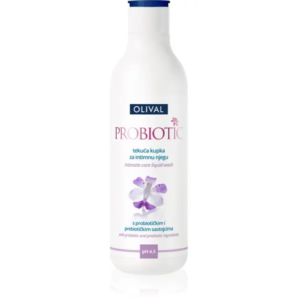 Olival Olival Probiotic gel za intimnu higijenu s probioticima 250 ml