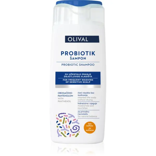 Olival Olival Probiotic šampon za često pranje kose 250 ml