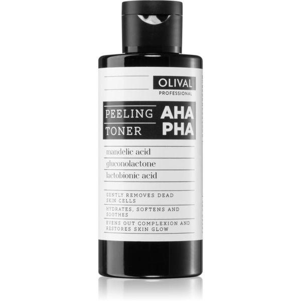 Olival Olival Professional AHA PHA nježni tonik za eksfolijaciju 150 ml