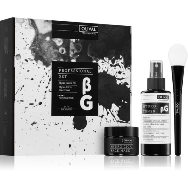 Olival Olival Professional βG poklon set (za intenzivnu hidrataciju lica)