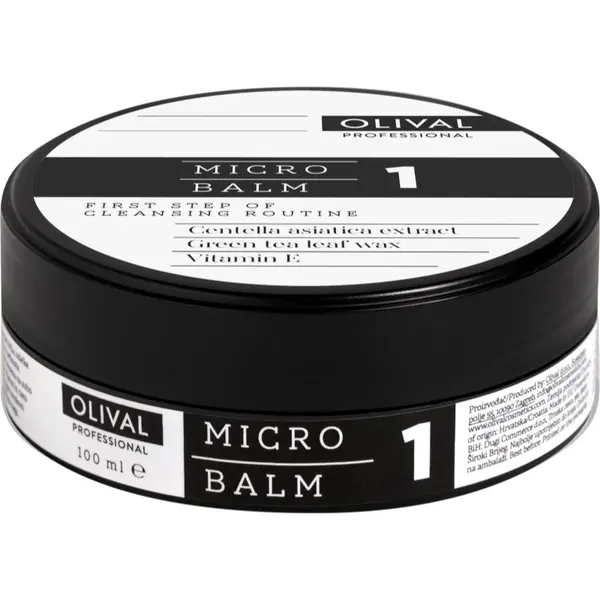 Olival Olival Professional Microbalm balzam za skidanje šminke i čišćenje 100 ml