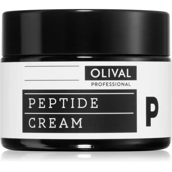 Olival Olival Professional P krema za lice s peptidima 50 ml