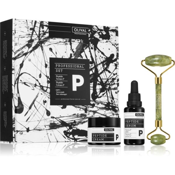 Olival Olival Professional P set za njegu lica (protiv znakova starenja)