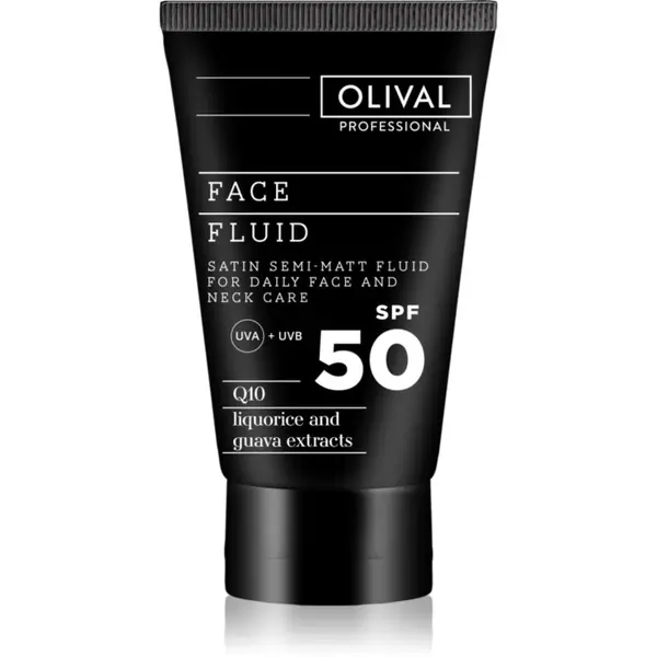 Olival Olival Professional zaštitni fluid SPF 50 50 ml