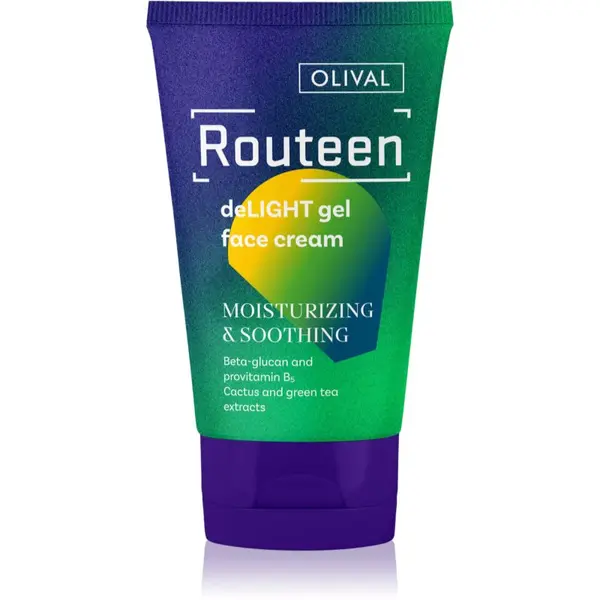 Olival Olival Routeen deLIGHT blaga krema za lice s ekstraktom kaktusa 50 ml