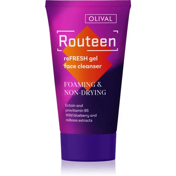 Olival Olival Routeen reFRESH nježni gel za čišćenje za lice 150 ml