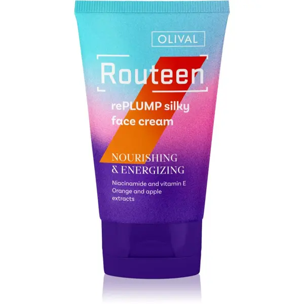 Olival Olival Routeen rePLUMP hranjiva dnevna i noćna krema za lice 50 ml