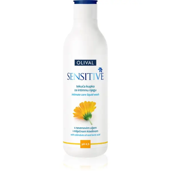Olival Olival Sensitive umirujući gel za intimnu higijenu 250 ml
