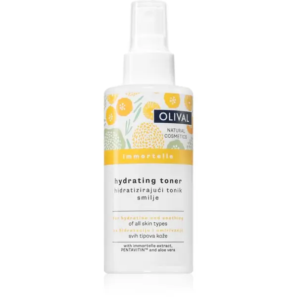 Olival Olival Smilje hidratantni tonik za lice 150 ml