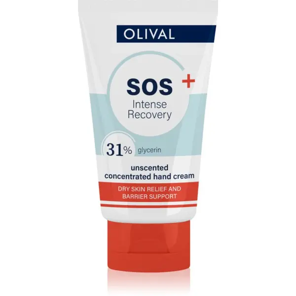 Olival Olival SOS krema za intenzivnu hidrataciju za ruke 50 ml