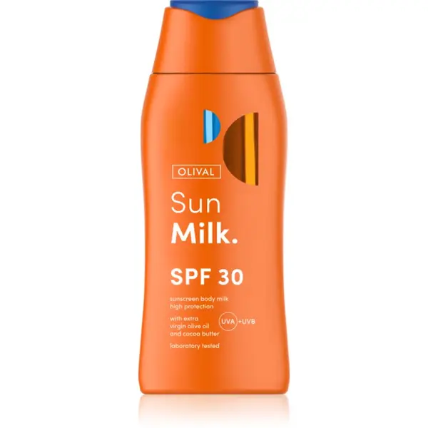 Olival Olival Sun Milk mlijeko za sunčanje SPF 30 200 ml
