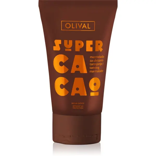 Olival Olival SUPER Cacao gel za produženje preplanulosti 125 ml