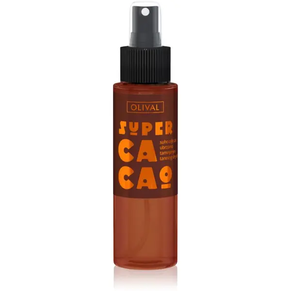 Olival Olival SUPER Cacao suho ulje za ubrzanje preplanulosti 100 ml
