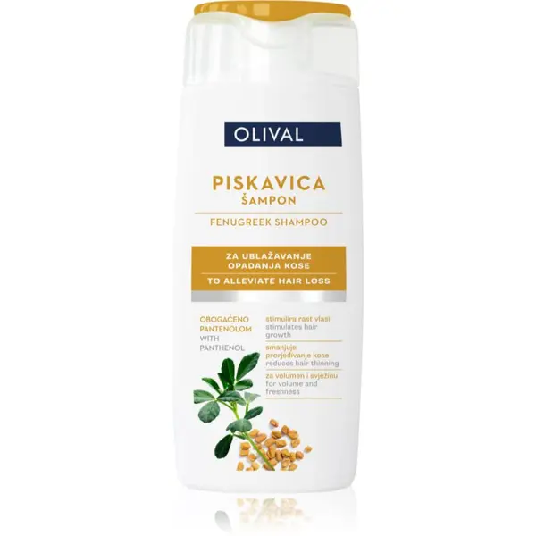 Olival Olival Treatment Piskavica šampon protiv gubitka kose 250 ml