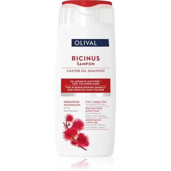 Olival Olival Treatment Ricinus njegujući šampon 250 ml