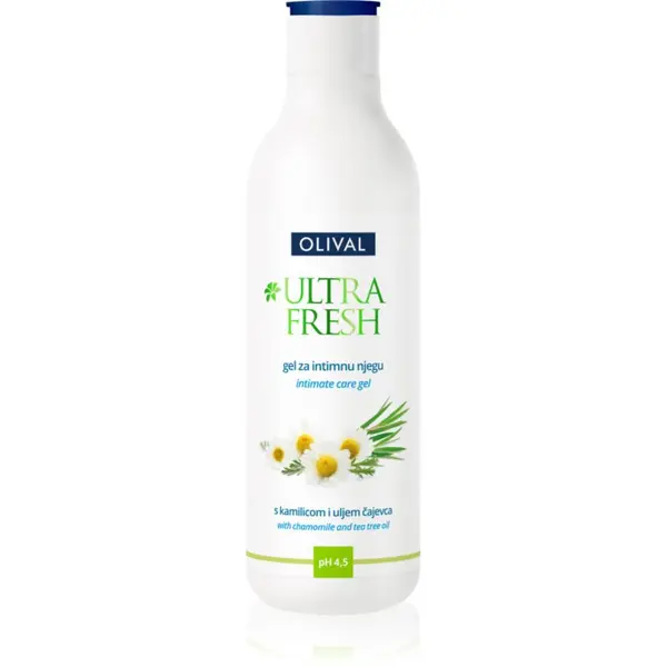 Olival Olival Ultra Fresh svježi gel za intimnu higijenu 250 ml