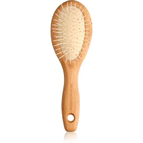 Olivia Garden Olivia Garden Bamboo Touch Nylon četka za kosu 1 kom