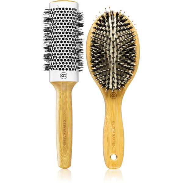 Olivia Garden Olivia Garden Bamboo Touch Set poklon set (od bambusa)