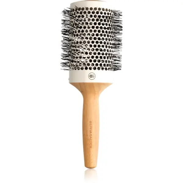Olivia Garden Olivia Garden Bamboo Touch Thermal okrugla četka za kosu prosjek 63 mm 1 kom