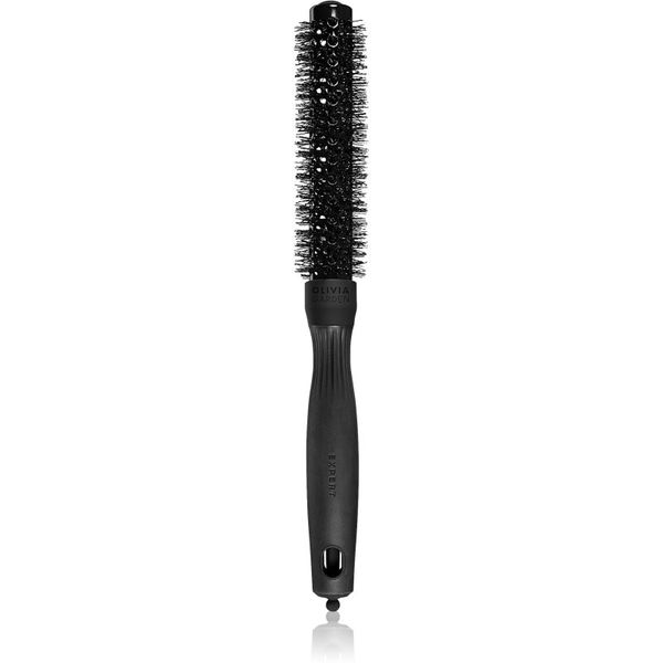 Olivia Garden Olivia Garden Black Label Speed Wavy Bristles okrugla četka za kosu za brže sušenje ø 20 mm 1 kom