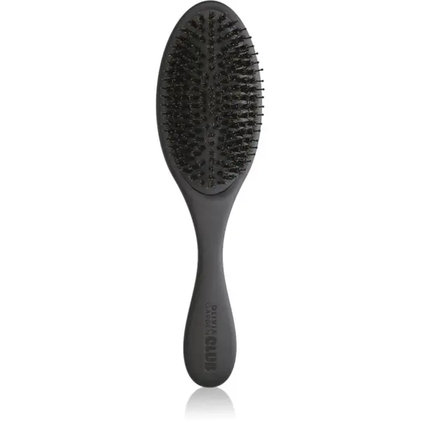 Olivia Garden Club Olivia Garden Club The Reset Detangling&Shine Hairbrush ravna četka s etuijem Black 1 kom