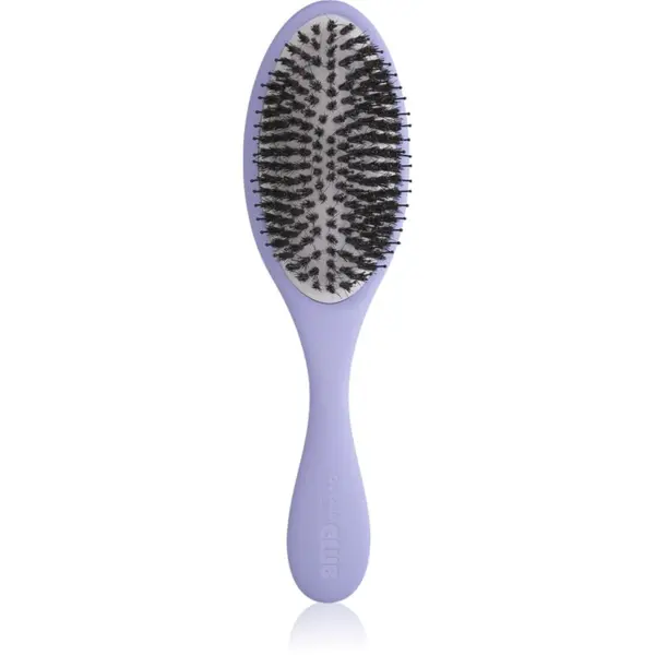 Olivia Garden Club Olivia Garden Club The Reset Detangling&Shine Hairbrush ravna četka s etuijem Lilac 1 kom