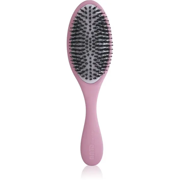 Olivia Garden Club Olivia Garden Club The Reset Detangling&Shine Hairbrush ravna četka s etuijem Pink 1 kom