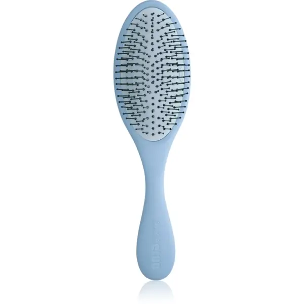 Olivia Garden Club Olivia Garden Club The Reset Wet&Curly Detangling Hairbrush ravna četka s etuijem Blue 1 m