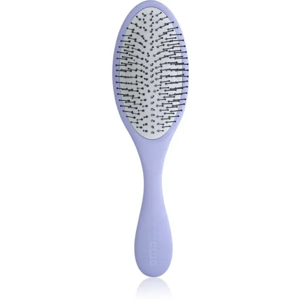 Olivia Garden Club Olivia Garden Club The Reset Wet&Curly Detangling Hairbrush ravna četka s etuijem Lilac 1 kom