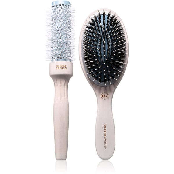 Olivia Garden Olivia Garden Eco hair Set poklon set za kosu