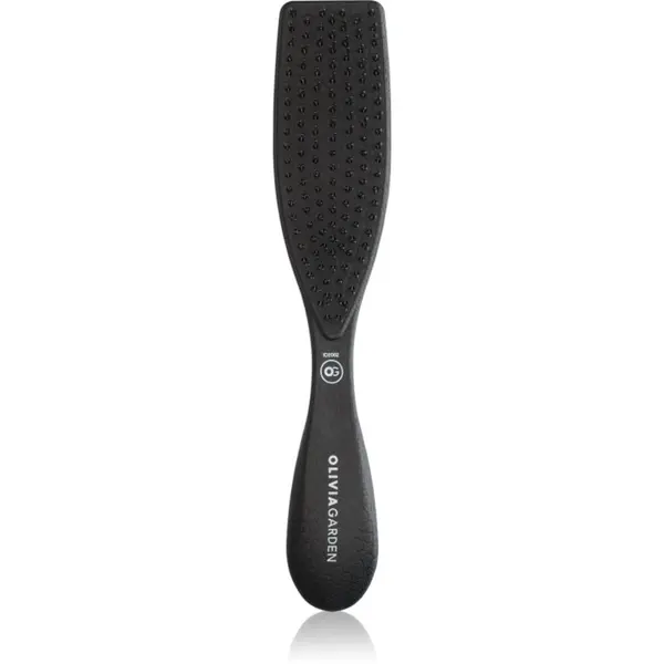 Olivia Garden Olivia Garden Essential Style Blend Color & Care Black četka za kosu za nanošenje proizvoda za njegu kose 1 kom