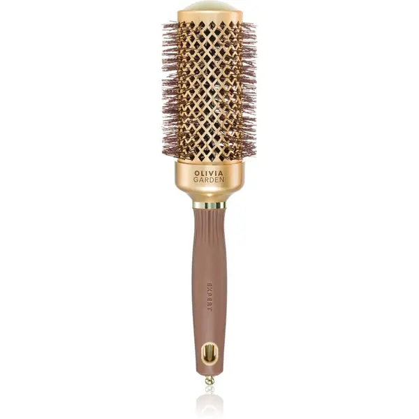Olivia Garden Olivia Garden Expert Shine Wavy okrugla četka za kosu 45 mm 1 kom