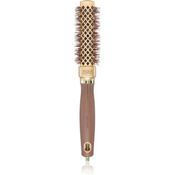 Olivia Garden Olivia Garden Expert Straight Wavy četvrtasta četka za feniranje 20 mm 1 kom