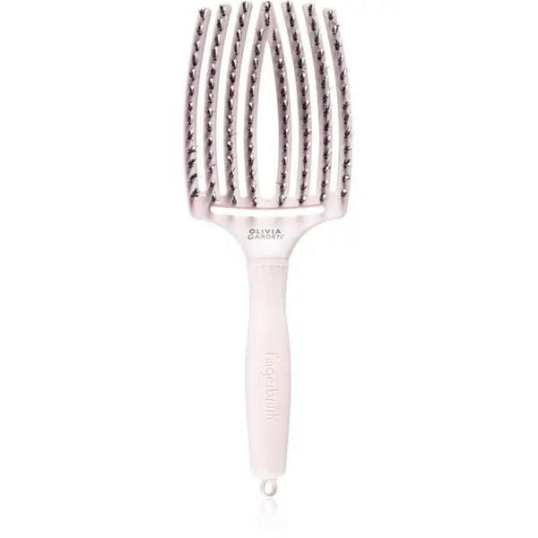 Olivia Garden Olivia Garden Fingerbrush Bloom ravna četka Large 1 kom