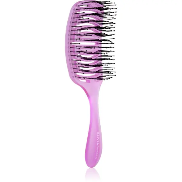 Olivia Garden Olivia Garden iDetangle Pride ravna četka Purple 1 kom
