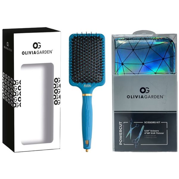 Olivia Garden Olivia Garden Powercut poklon set za kosu