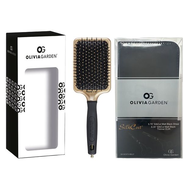Olivia Garden Olivia Garden SilkCut poklon set za kosu
