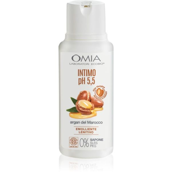 Omia Laboratories Omia Laboratories Argan del Marocco gel za intimnu higijenu 250 ml