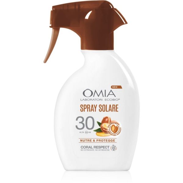 Omia Laboratories Omia Laboratories Argan del Marocco sprej za sunčanje SPF 30 200 ml