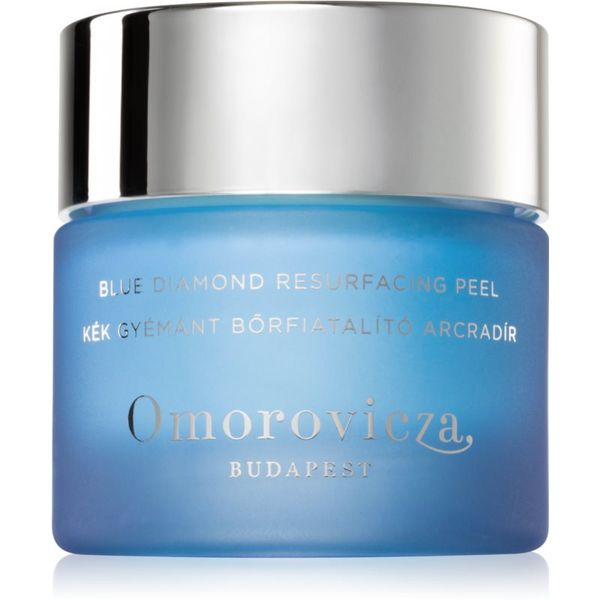 Omorovicza Omorovicza Blue Diamond Resurfacing Peel posvjetljujući piling za osjetljivu kožu lica 50 ml