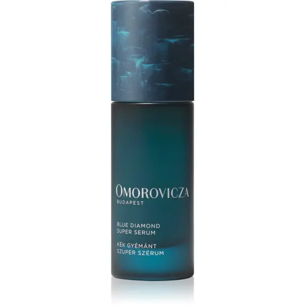 Omorovicza Omorovicza Blue Diamond Super Serum hranjivi serum s učinkom pomlađivanja 30 ml