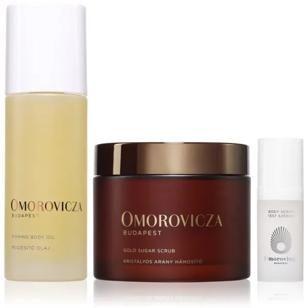 Omorovicza Omorovicza Body Treatment Set luksuzna njega za regeneraciju kože