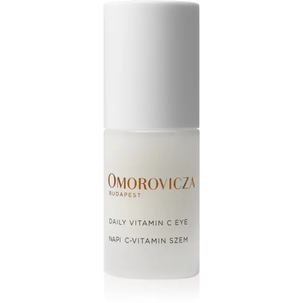 Omorovicza Omorovicza Daily Vitamin C Eye posvjetljujuća krema za područje oko očiju s vitaminom C 15 ml